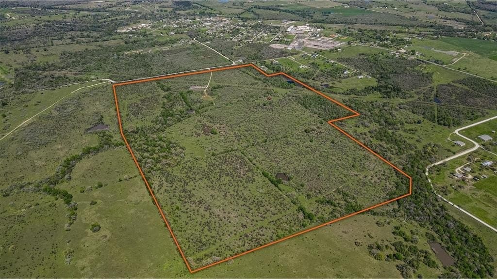 171.9 acres in Grimes County