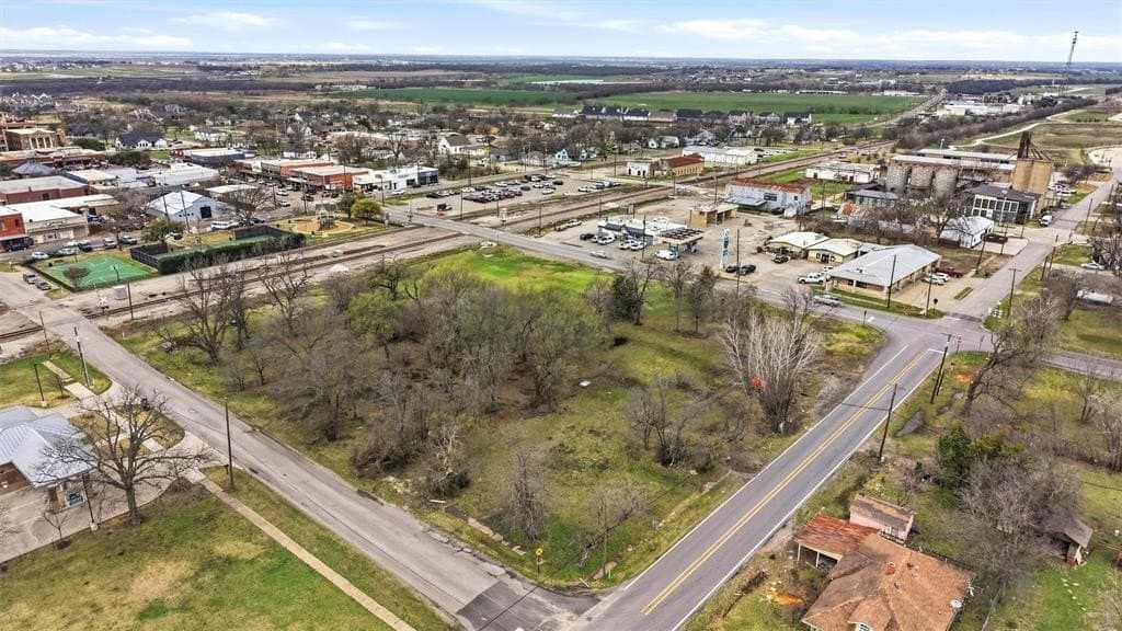 0.38 acres in Collin County featured view