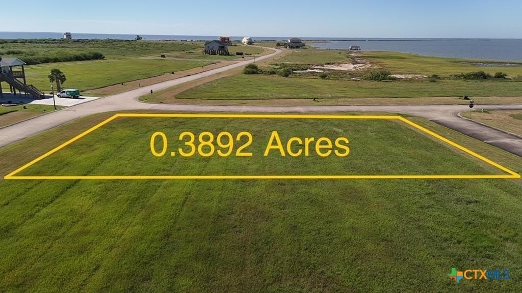 0.39 acres in Matagorda County