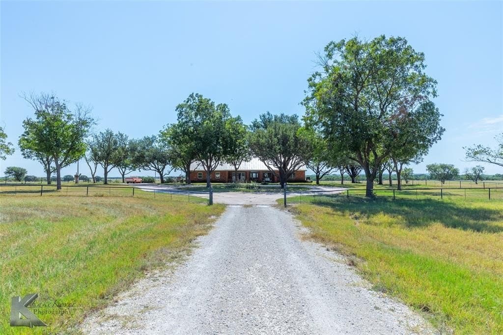 110 acres in Taylor County