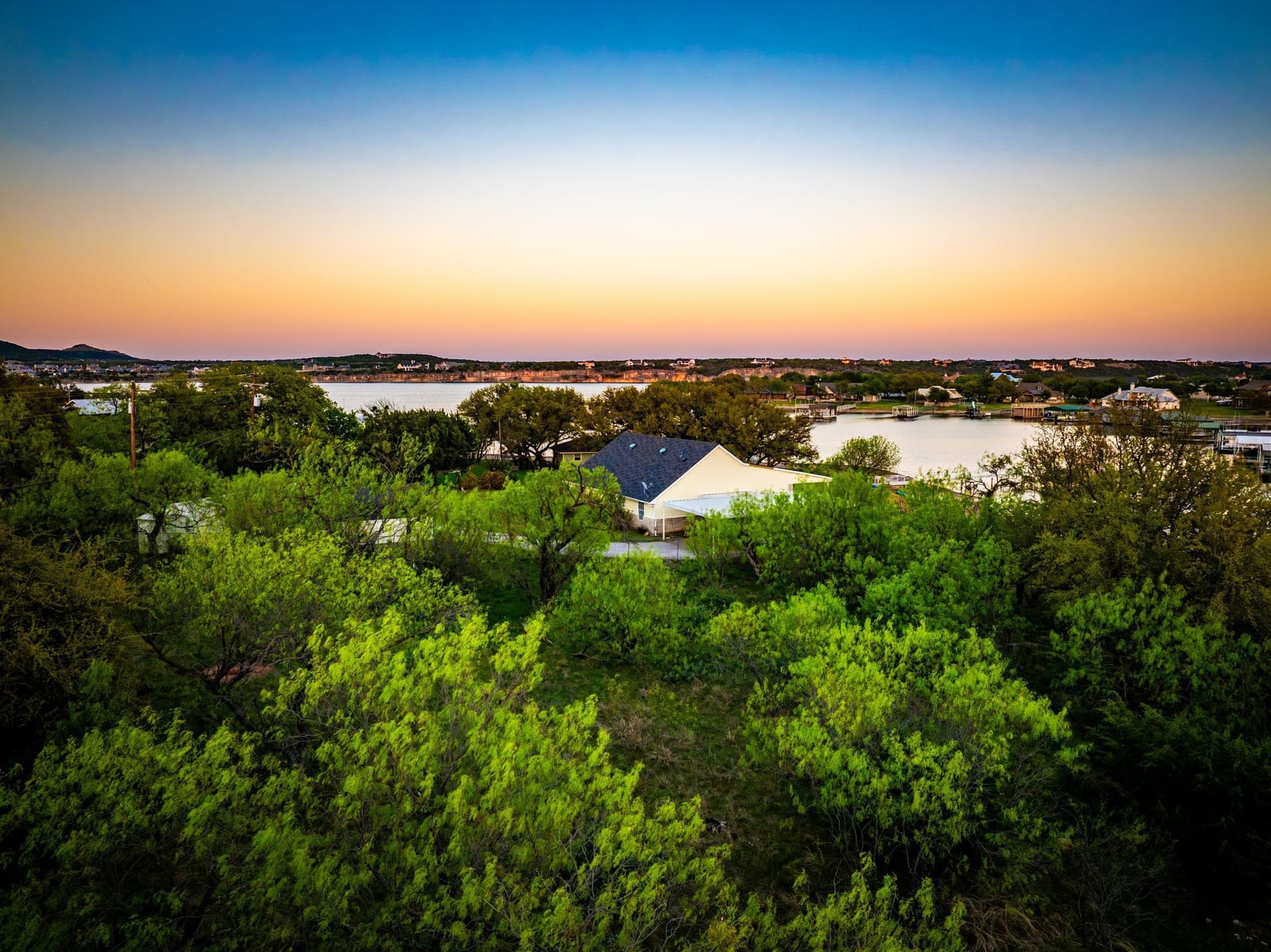 0.85 acres in Palo Pinto County - photo 2