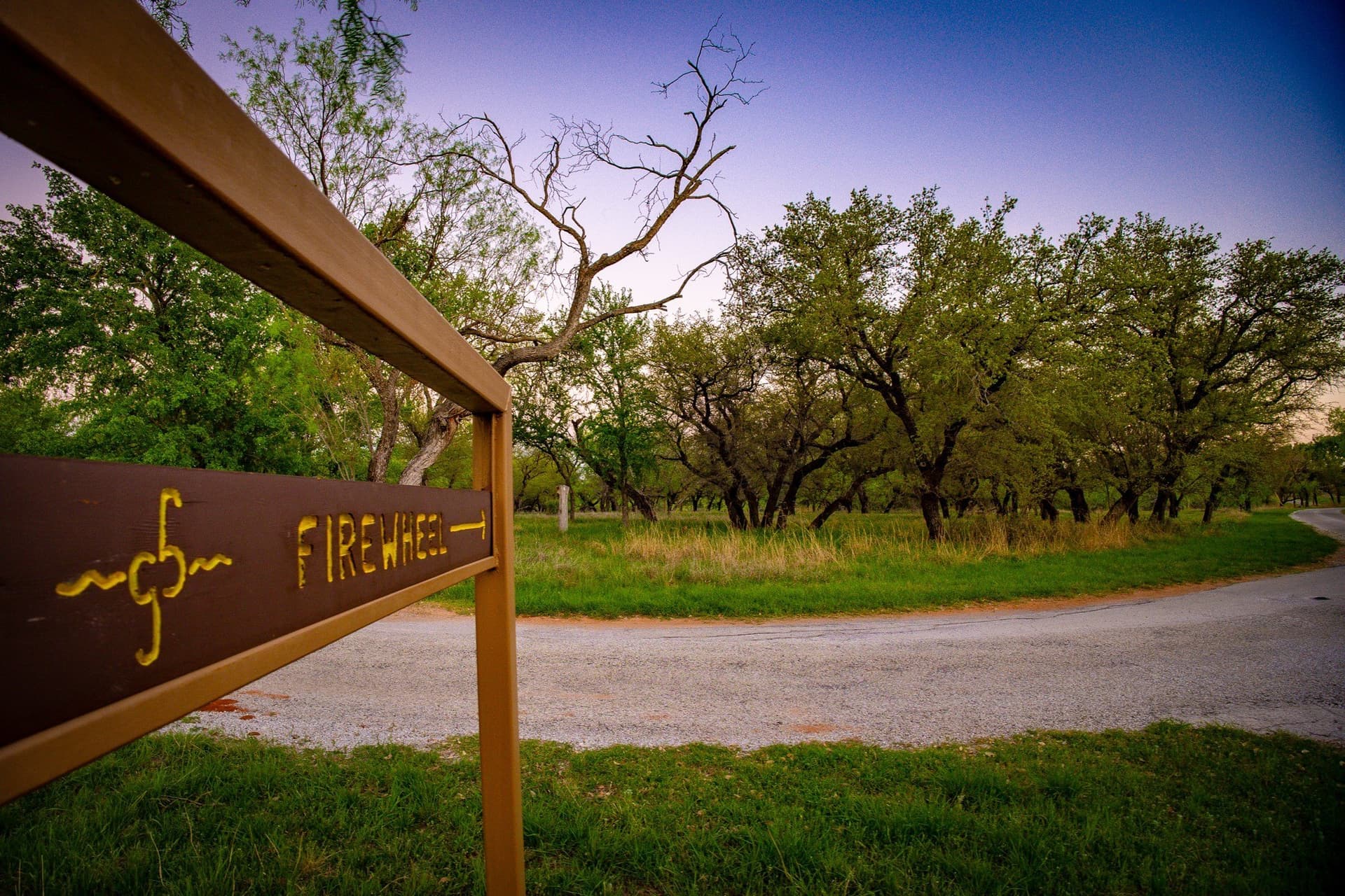 0.85 acres in Palo Pinto County