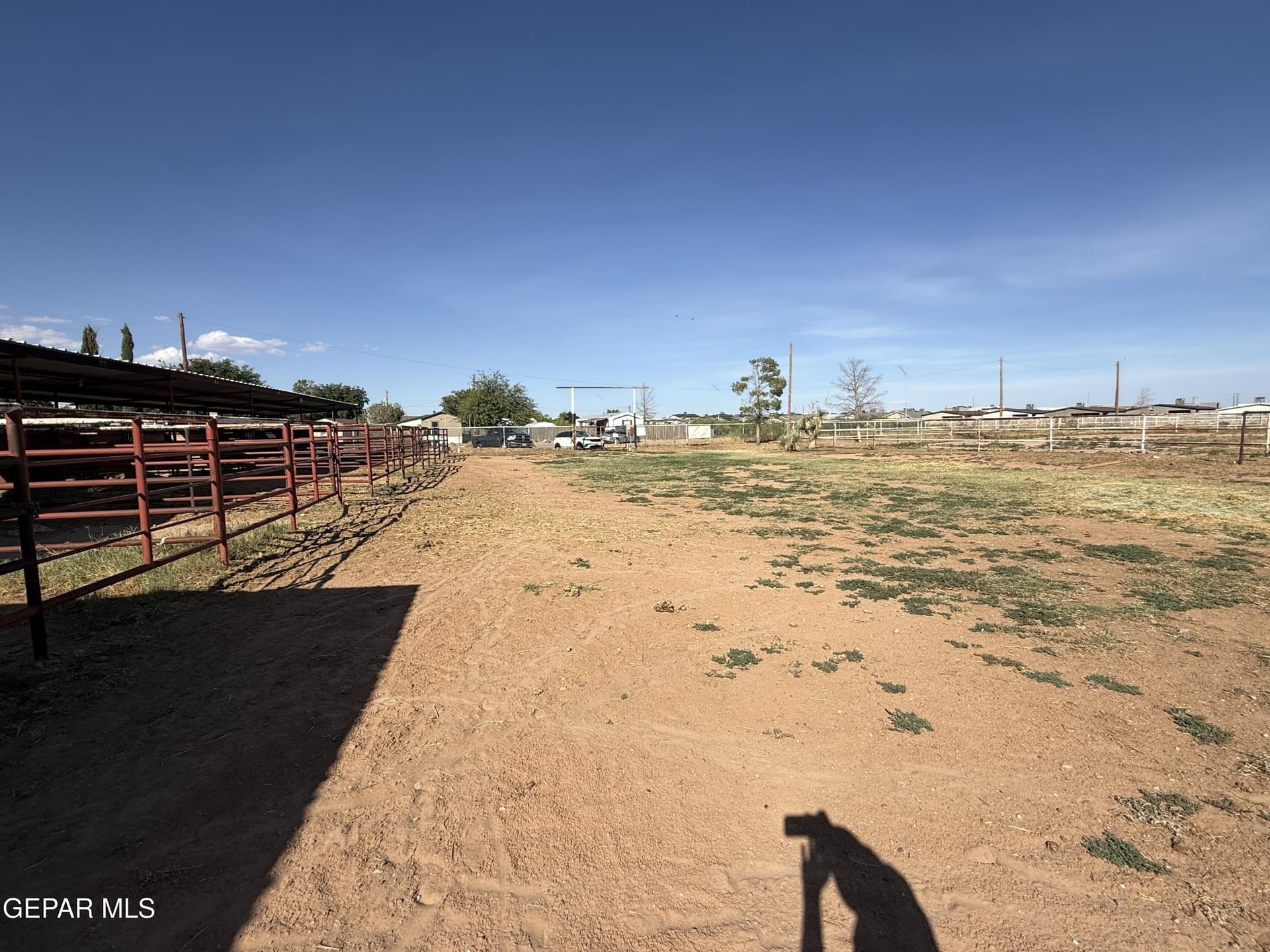 1.55 acres in El Paso County