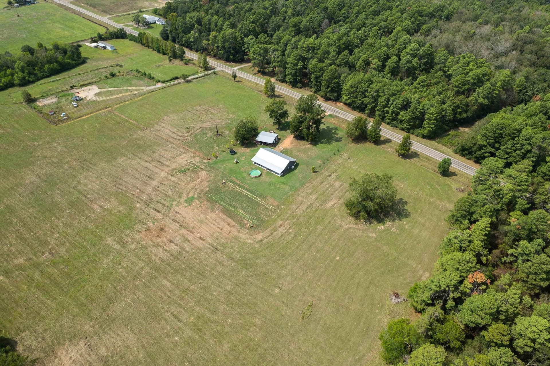 23.29 acres in Panola County - photo 5