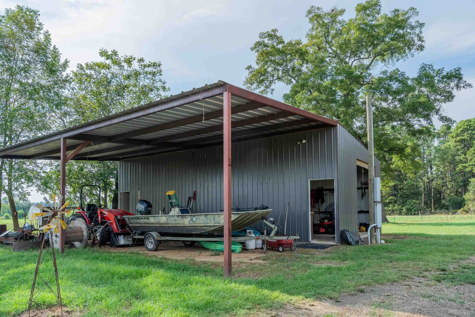 23.29 acres in Panola County - photo 4