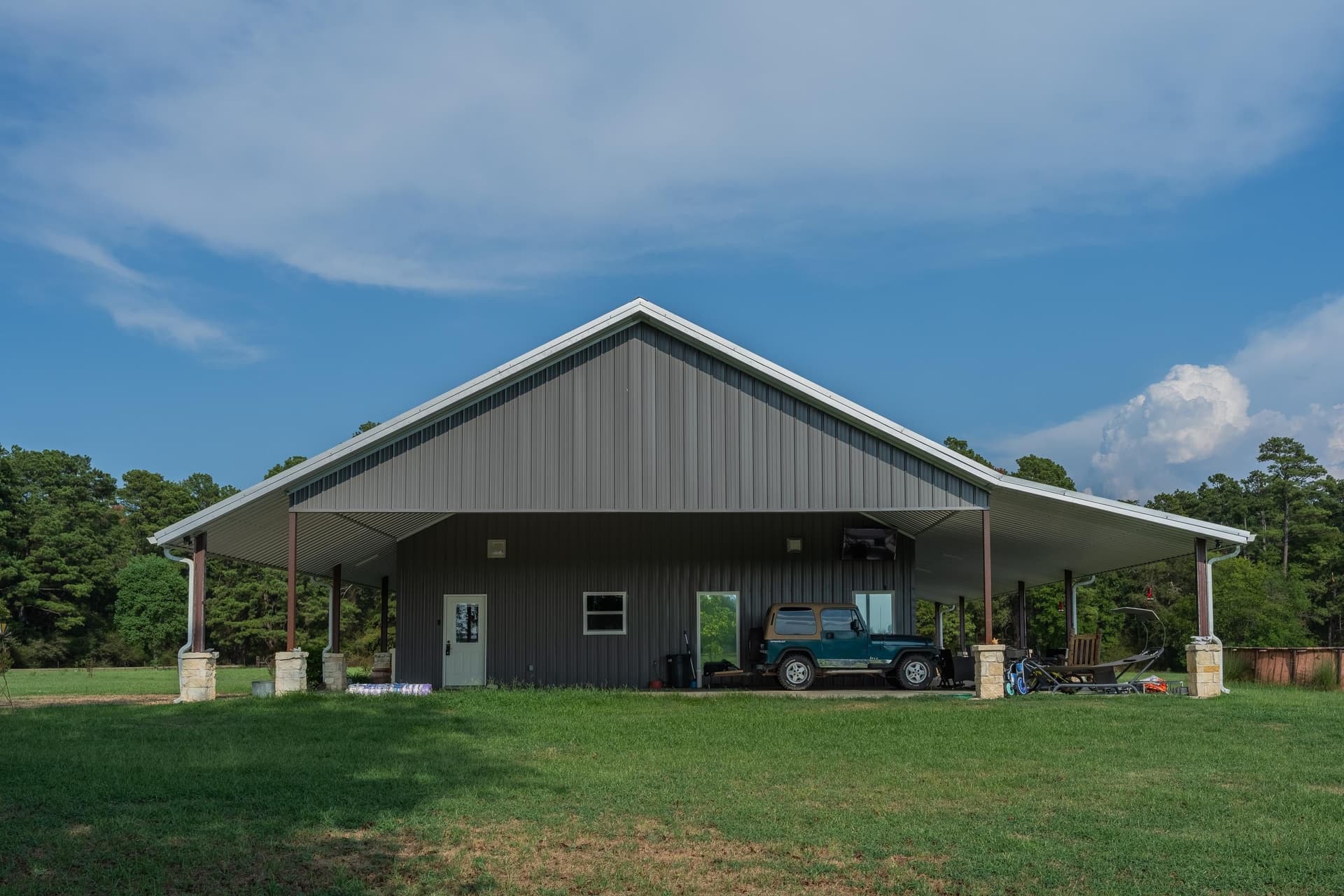 23.29 acres in Panola County - photo 2