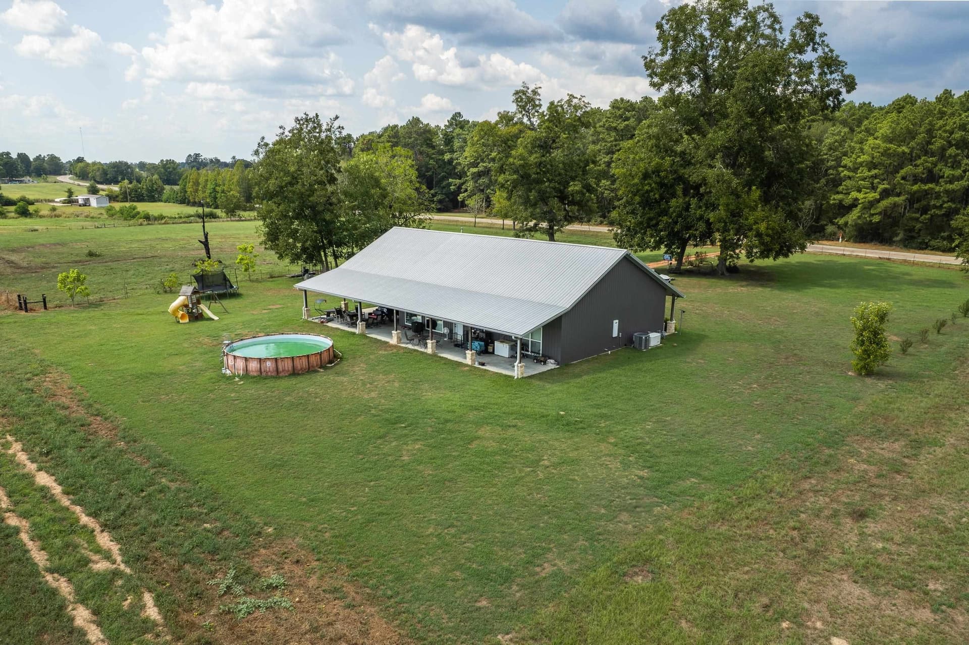 23.29 acres in Panola County - photo 6