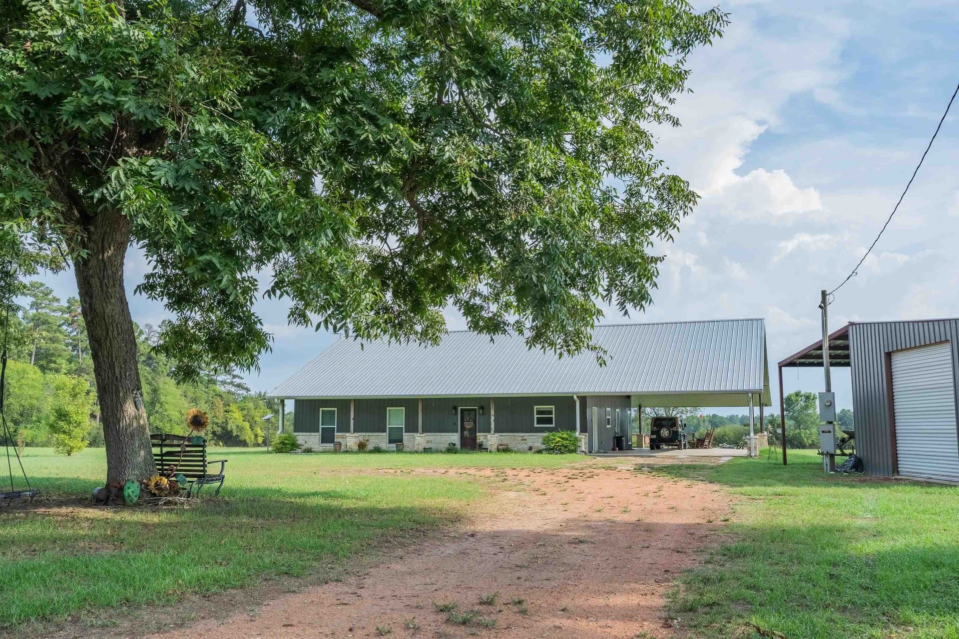 23.29 acres in Panola County