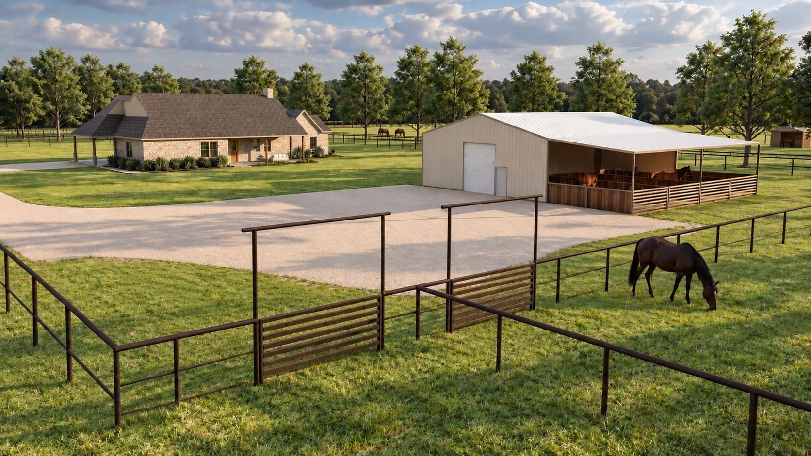 10 acres in Parker County - photo 4
