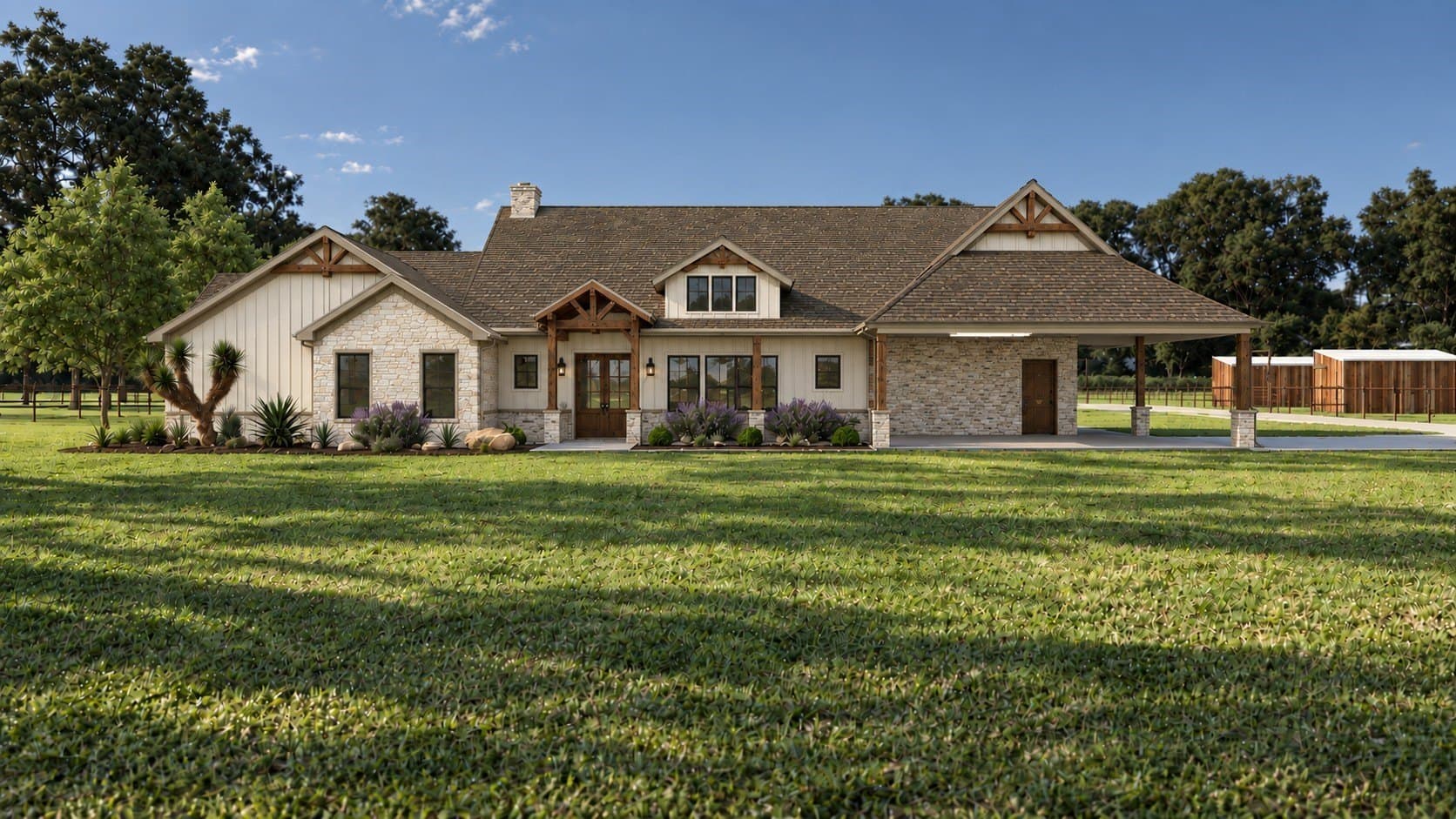 10 acres in Parker County - photo 2