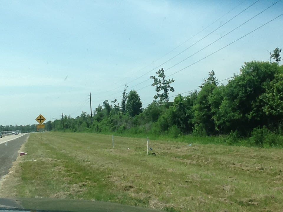 4.48 acres in Liberty County