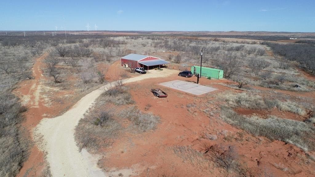 79.08 acres in Fisher County