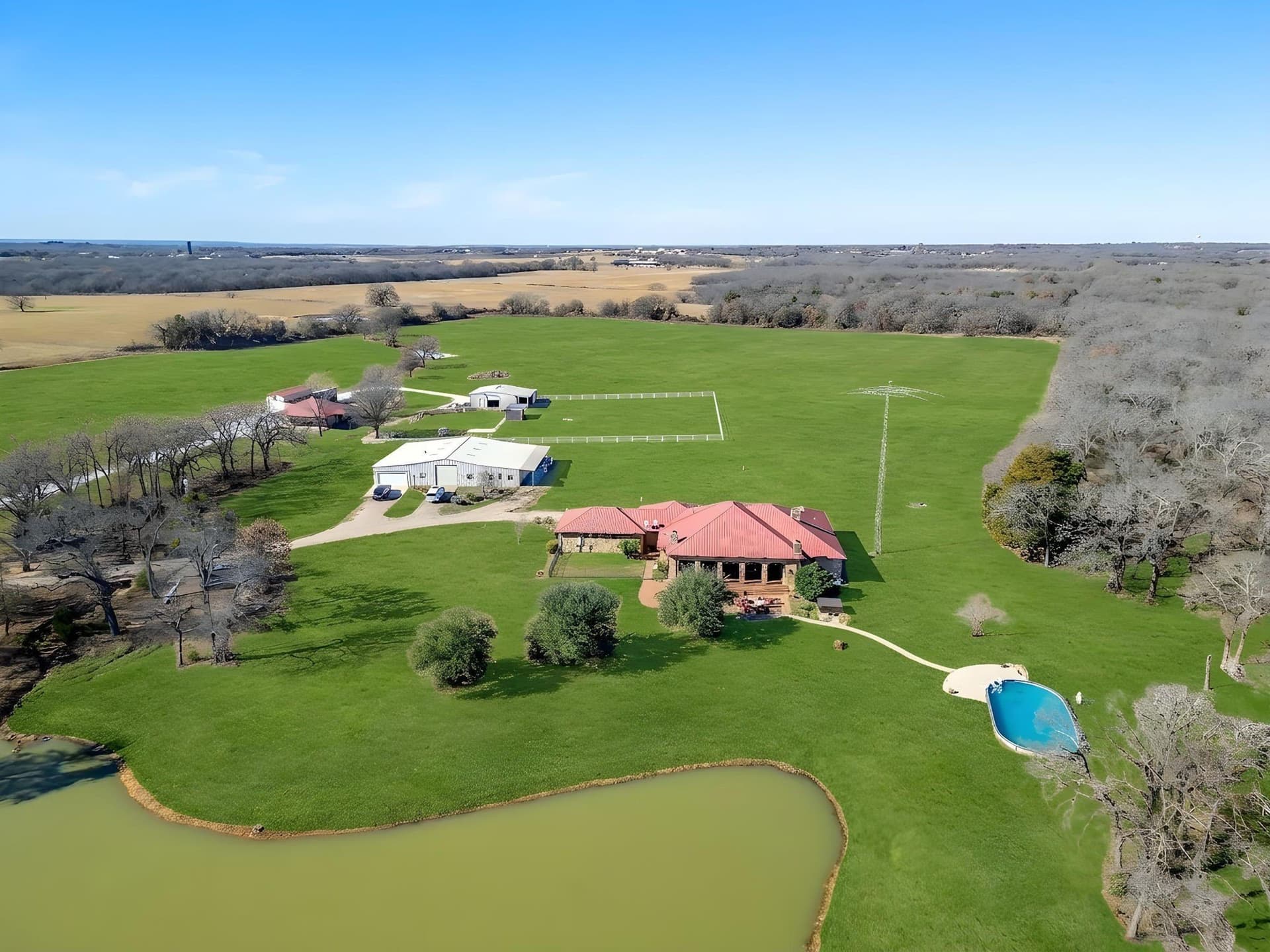 59.29 acres in Hill County - photo 39