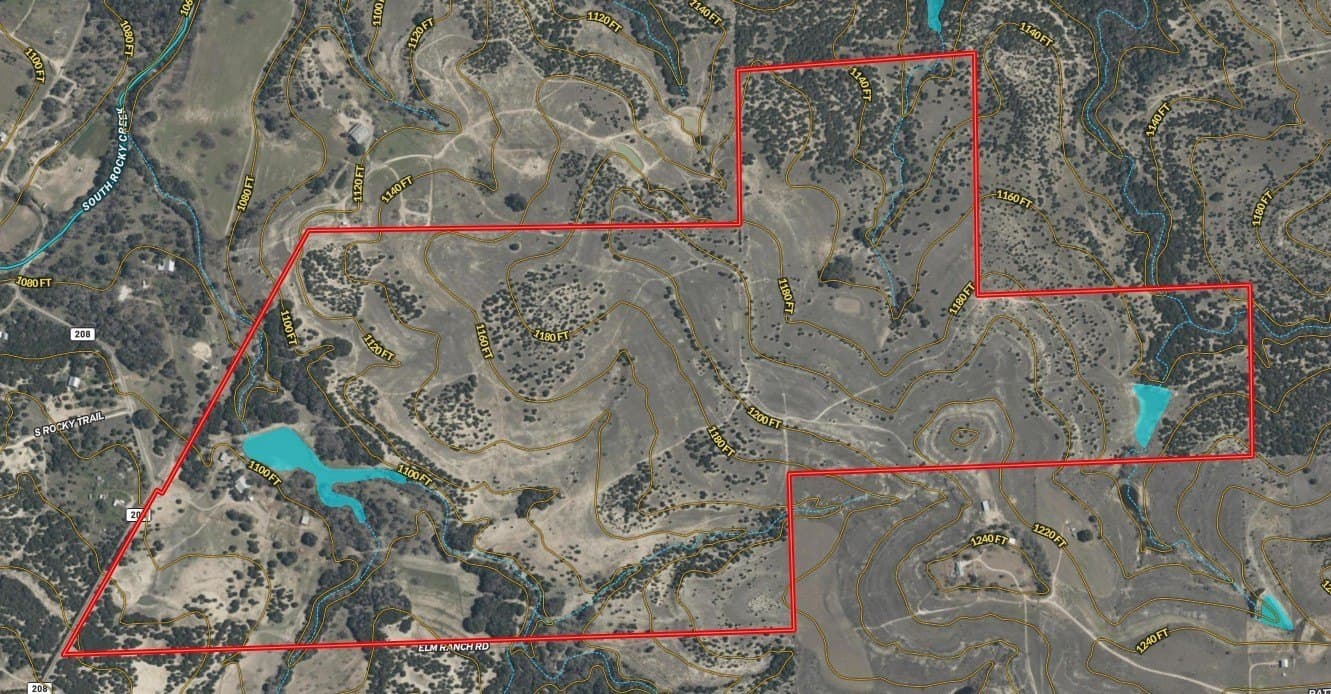 366.47 acres in Burnet County - photo 40