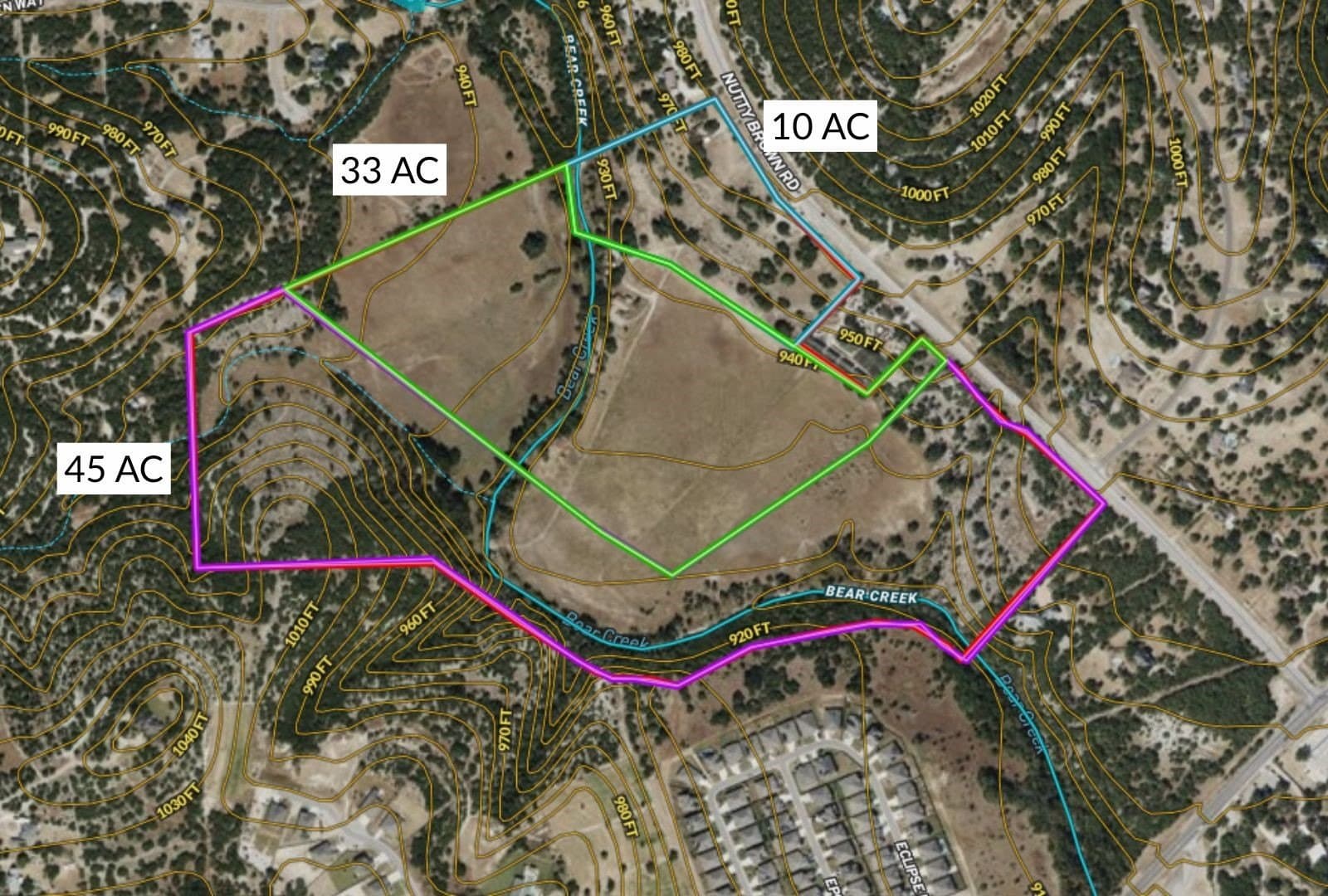 33 acres in Hays County - photo 9