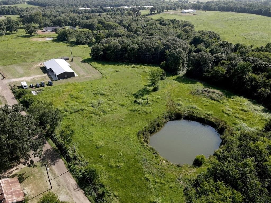 11.22 acres in Hopkins County