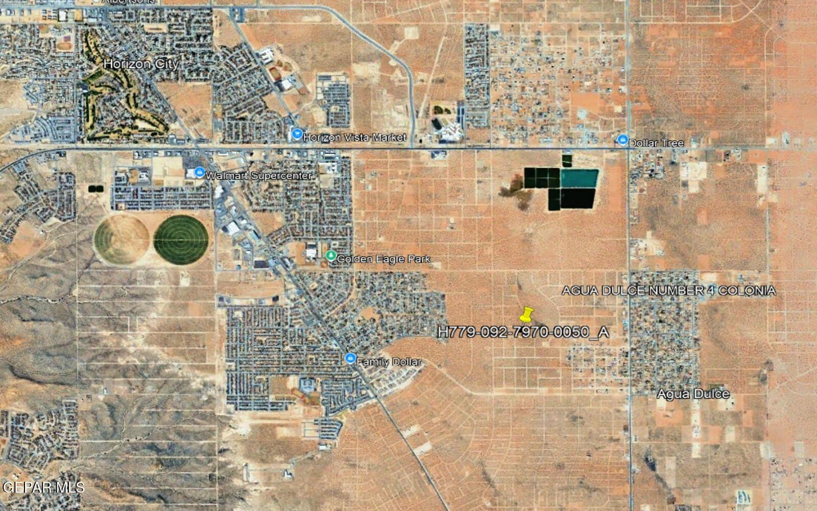 0.5 acres in El Paso County - photo 4