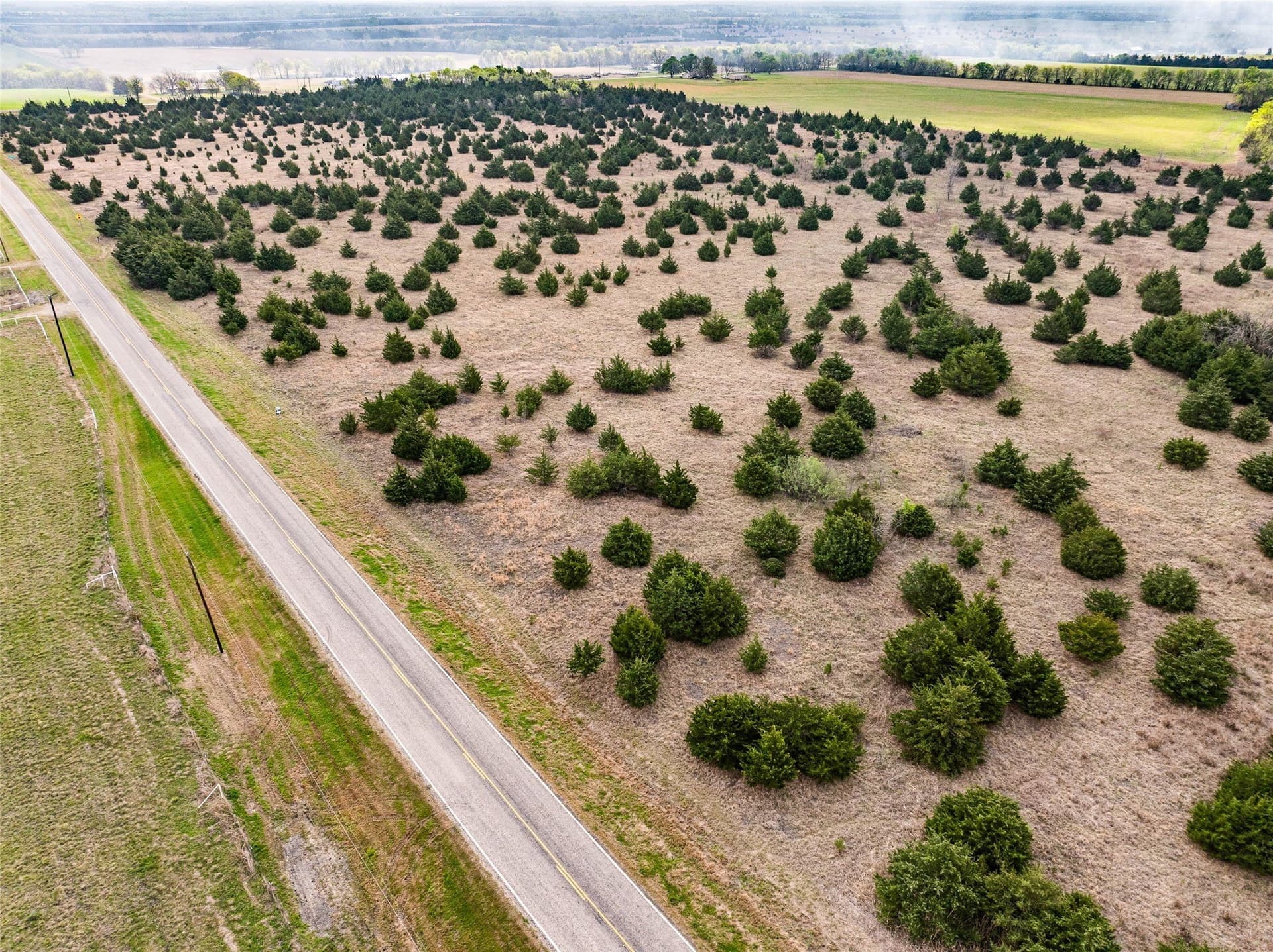 10 acres in Delta County