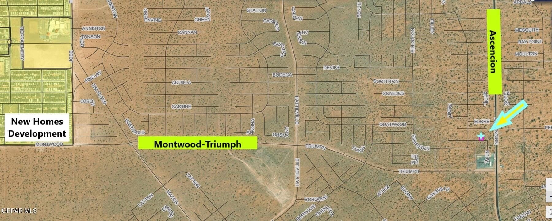 0.24 acres in El Paso County gallery image 4