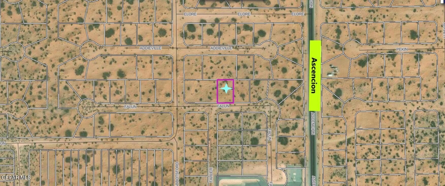 0.24 acres in El Paso County featured view