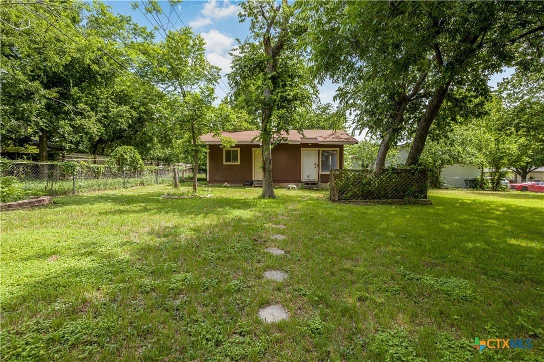 0.21 acres in Coryell County