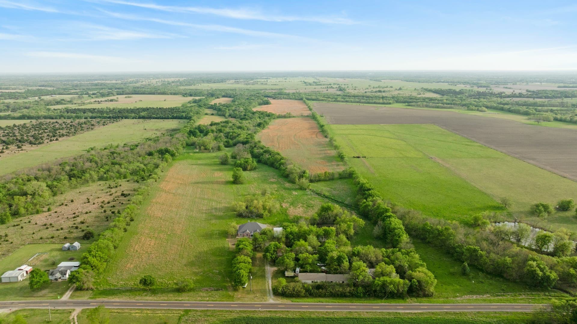 131 acres in Hunt County - photo 4