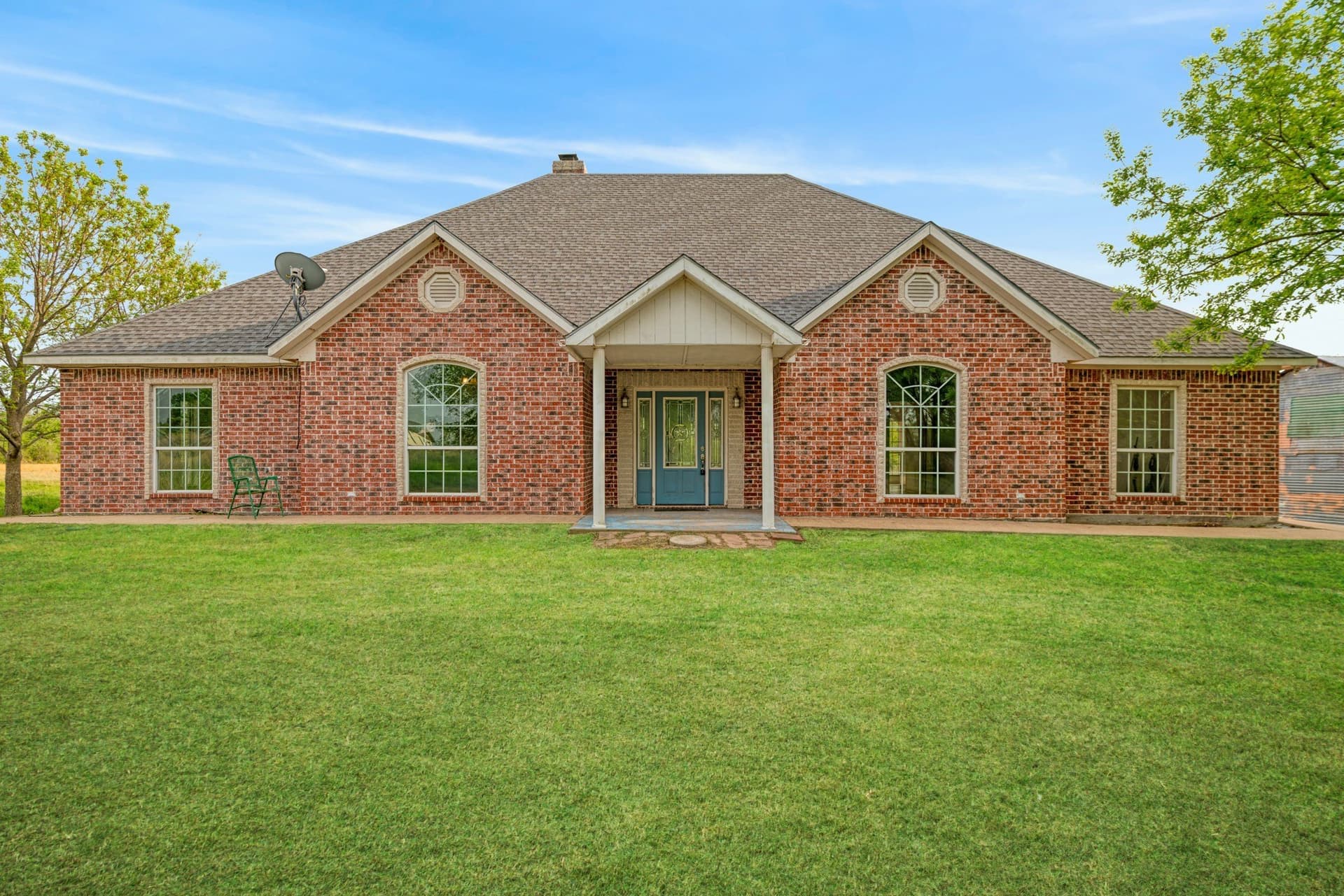 131 acres in Hunt County
