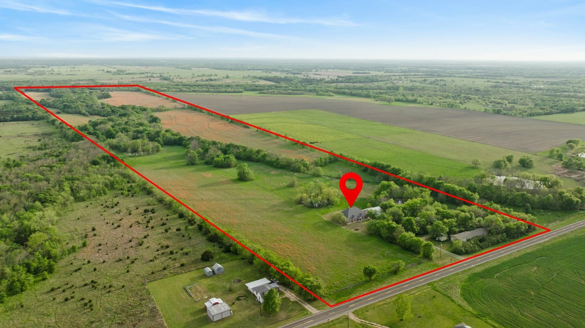 131 acres in Hunt County - photo 38