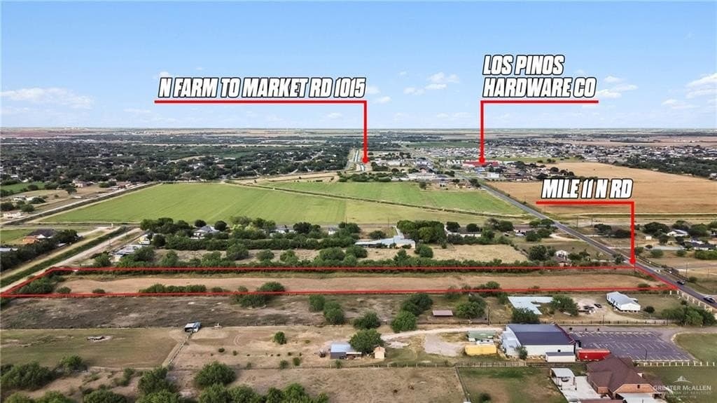 3.69 acres in Hidalgo County - photo 2