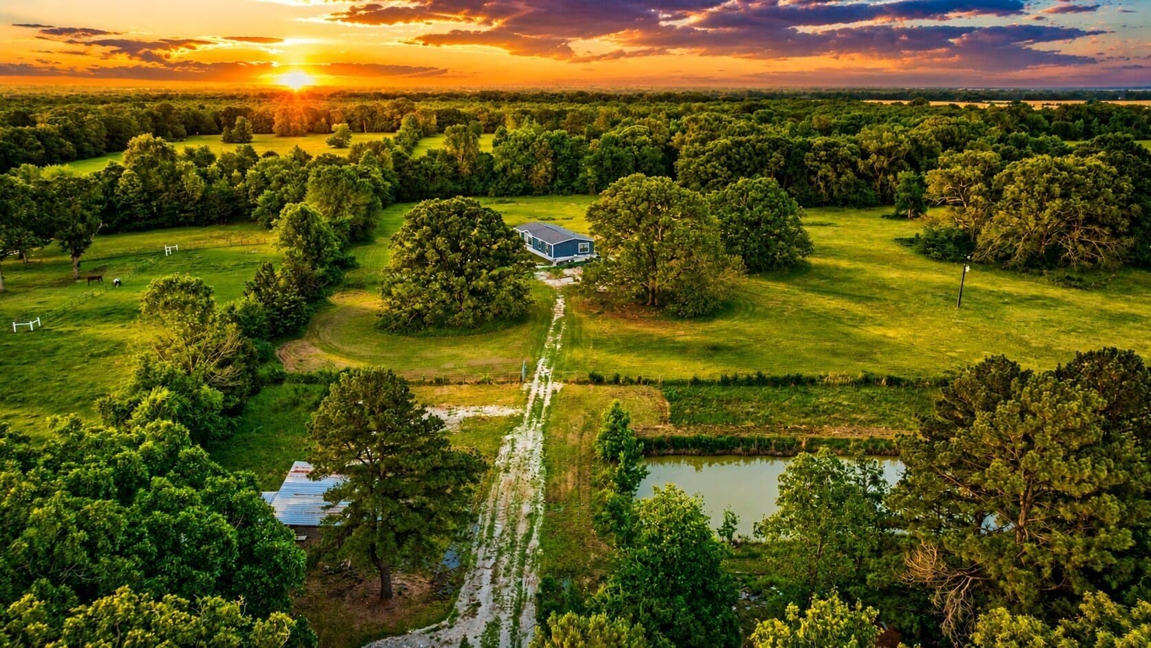 36.35 acres in Red River (TX) County gallery image 2