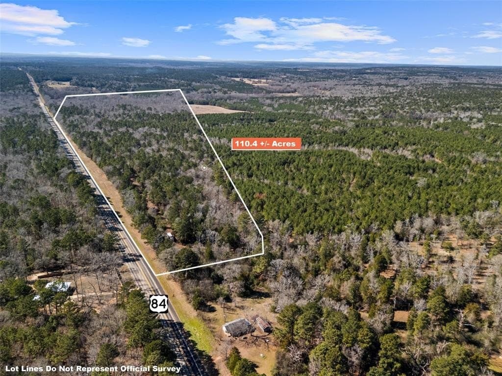 110.4 acres in Cherokee County