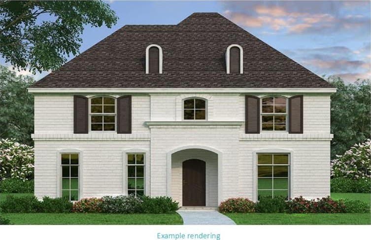 0.18 acres in Collin County