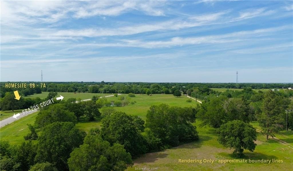 9.3 acres in Burleson County featured view