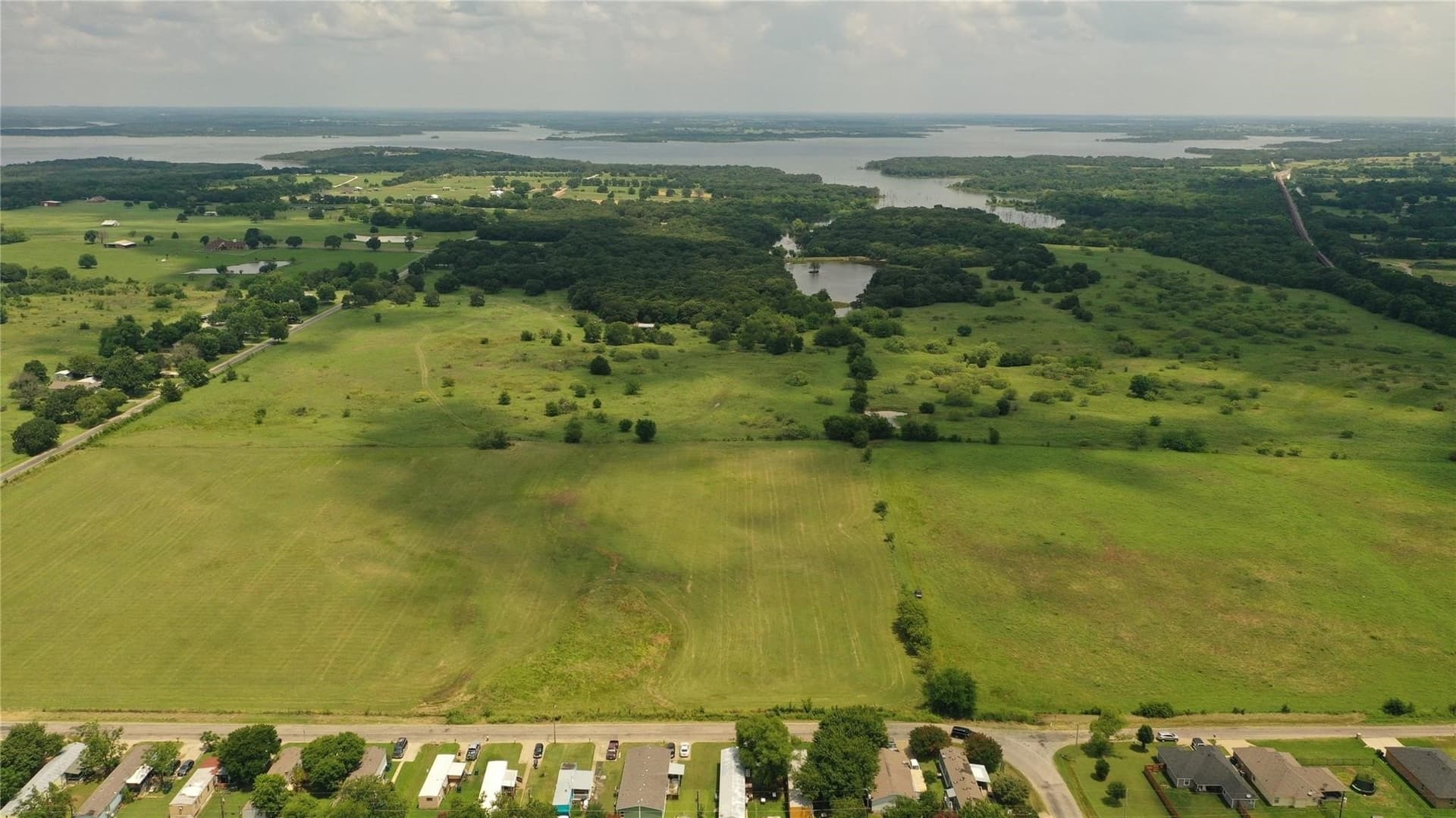 45.16 acres in Denton County