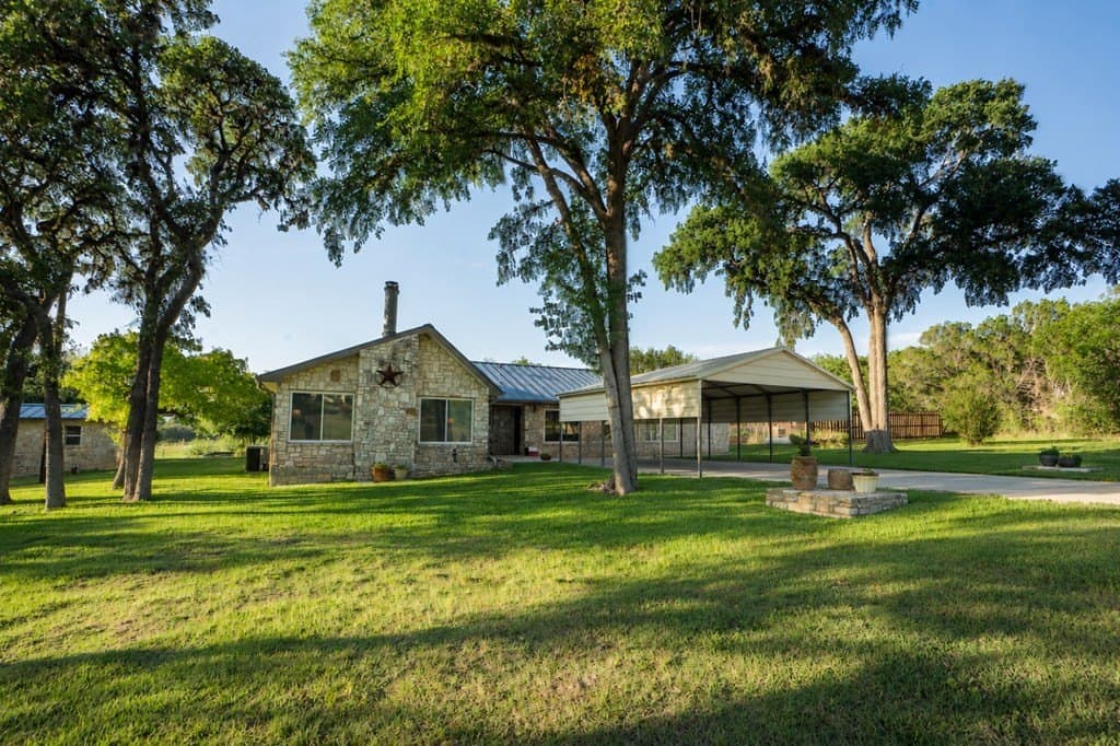 7.1 acres in Bandera County featured view