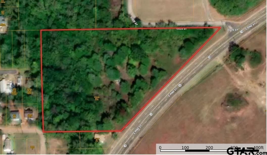 4.93 acres in Cherokee County