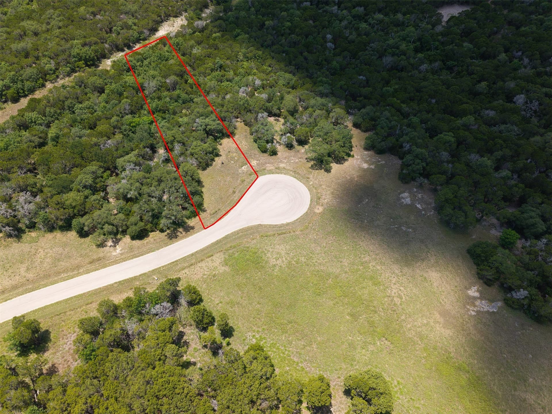 0.36 acres in Johnson County