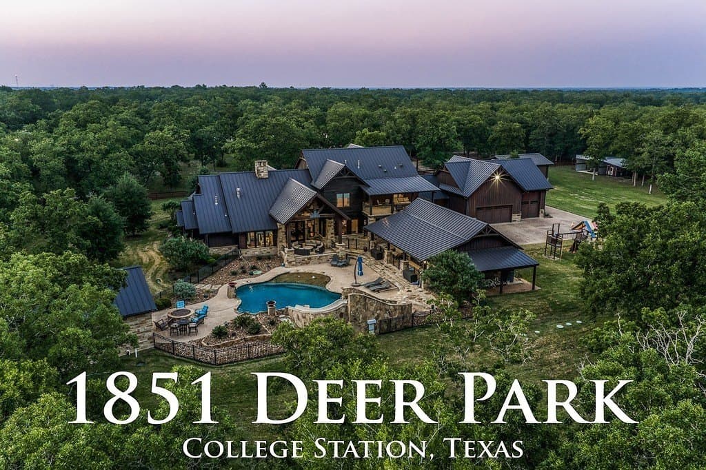 10.08 acres in Brazos County