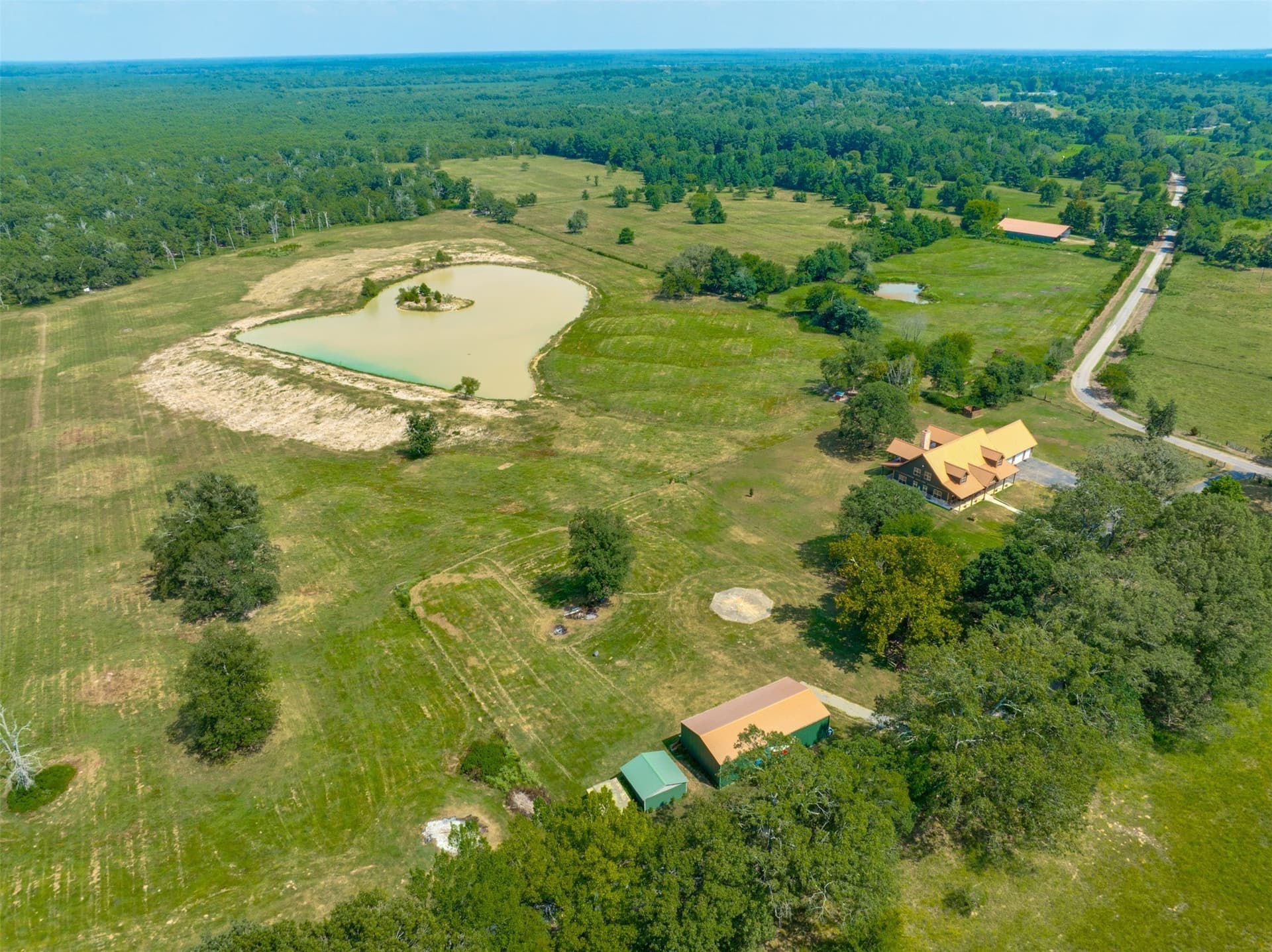 176 acres in Red River (TX) County - photo 35