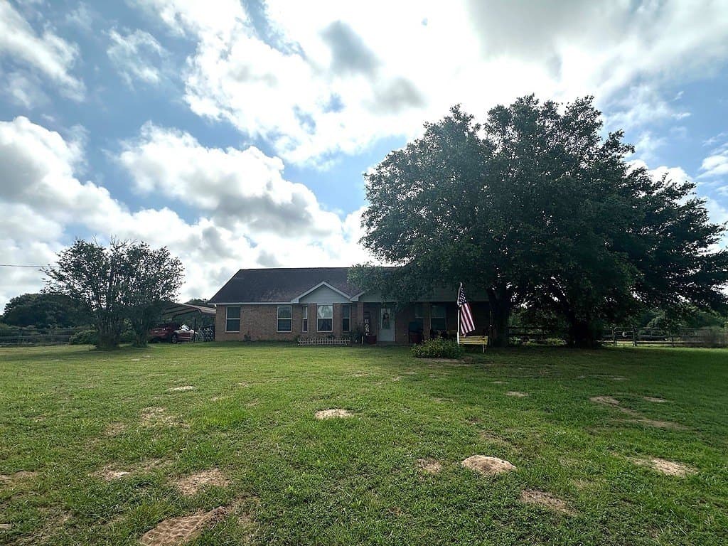 3 acres in Austin County