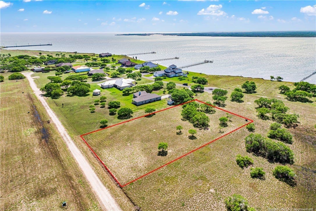 0.85 acres in Kleberg County