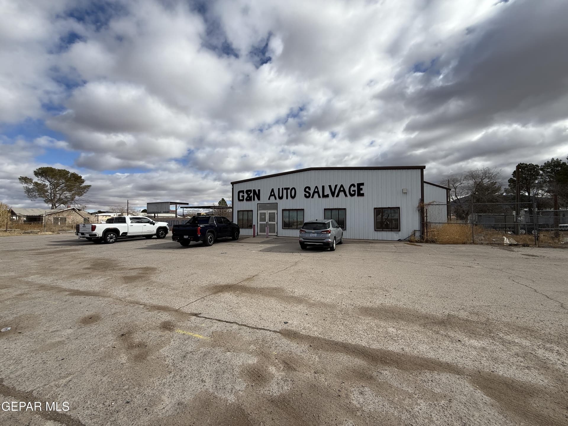 14.6 acres in El Paso County featured view