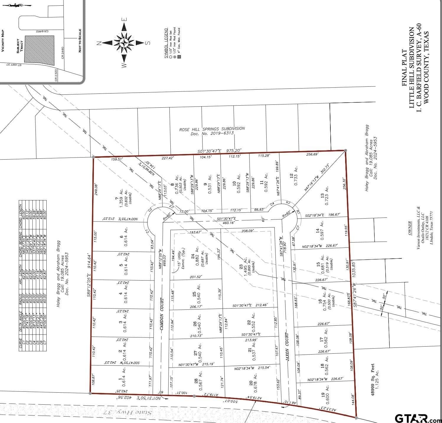 21.95 acres in Wood County gallery image 2