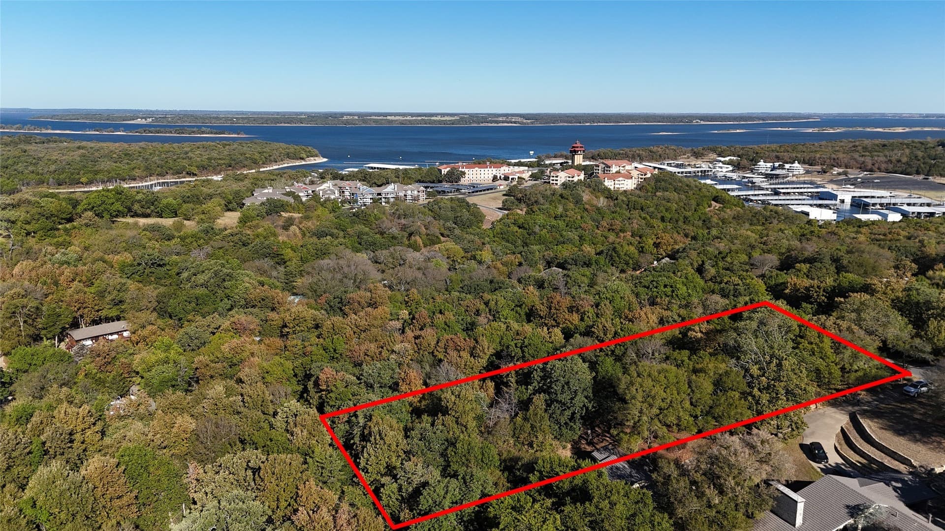 0.8 acres in Grayson County - photo 2