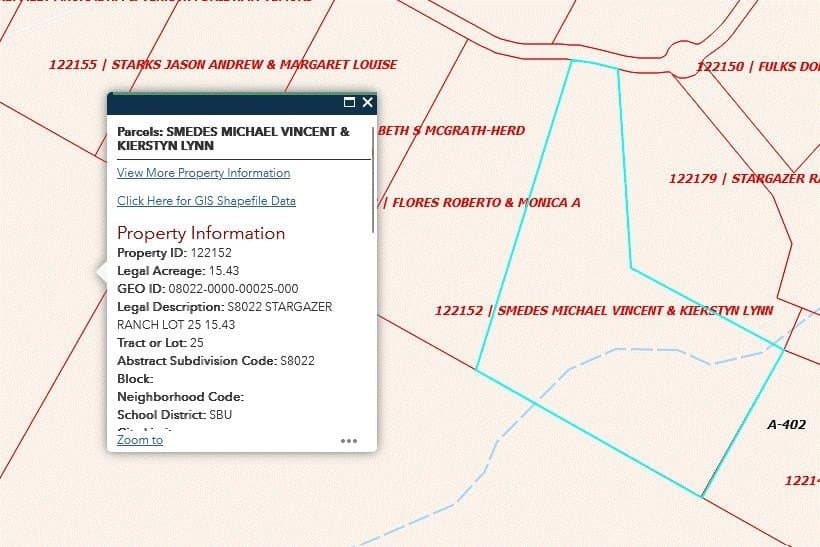 15.43 acres in Burnet County gallery image 2