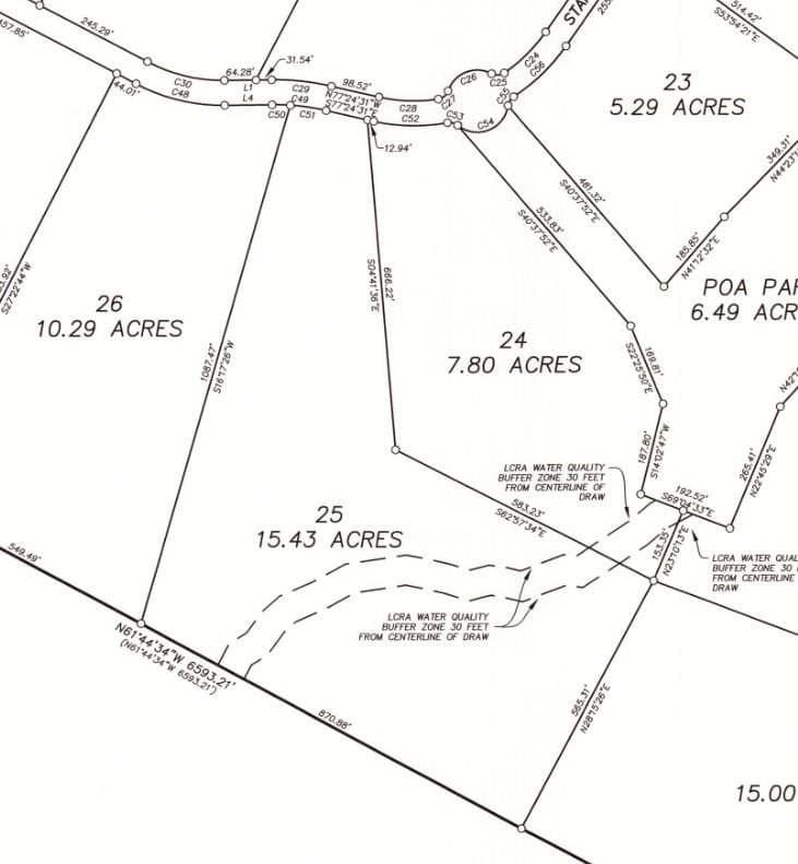 15.43 acres in Burnet County gallery image 3