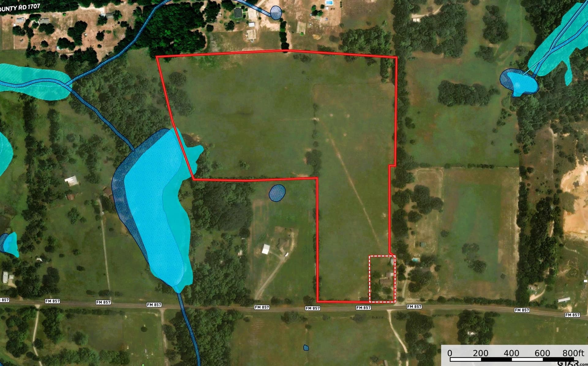 35.77 acres in Smith County gallery image 4