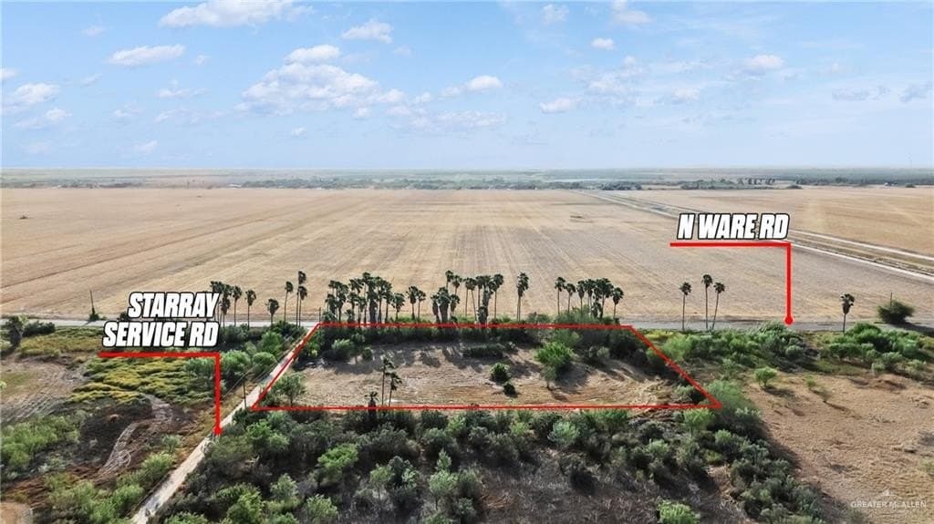 1.88 acres in Hidalgo County