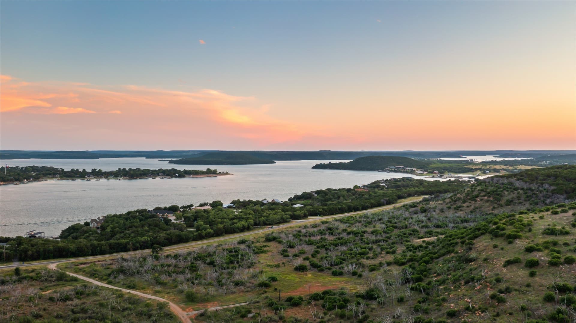 1,104 acres in Palo Pinto County featured view