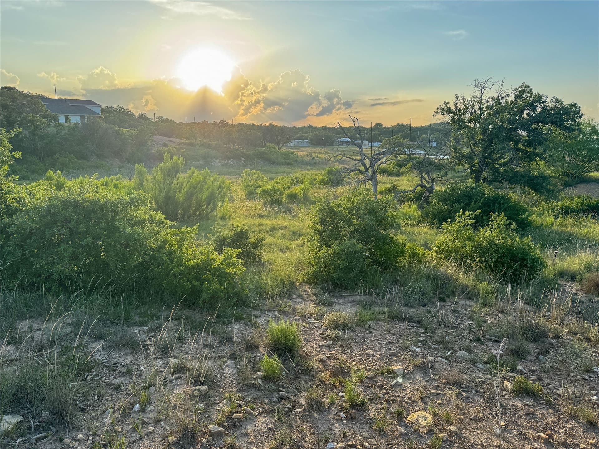 1.17 acres in Eastland County